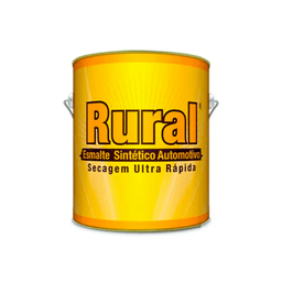 Esmalte Sintético Automotivo Rural Secagem Rápida Gl 3,6 Lts - 1