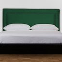 Ver imagem 2 de Cabeceira de Cama Box Estofada 160 Cm Queen Viviane Veludo