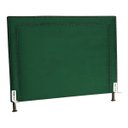 Ver imagem 4 de Cabeceira de Cama Box Estofada 160 Cm Queen Viviane Veludo