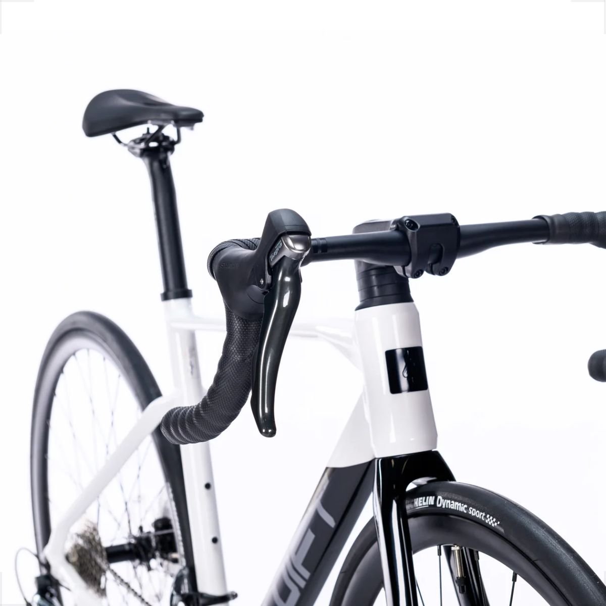 Bicicleta Speed Swift Enduravox Comp 2024 Shimano 20v Disco:branco/51 - 7