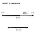 Ver imagem 3 de Amortecedor Capô Dianteiro Troller 2001 à 2014