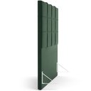 Ver mais imagens de Cabeceira Cama Box Casal King 195 cm Roma W01 Couríssimo Verde Musgo - Lyam Decor