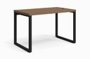 Ver imagem 1 de Mesa Secretária 120x70x77cm