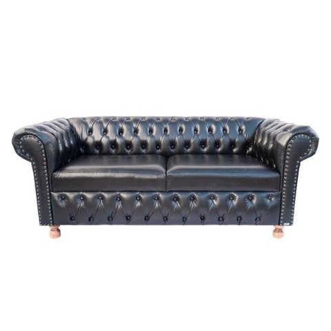 UMA SOFA CHESTERFIELD 2M VICTÓRIO - CORANO CAFÉ