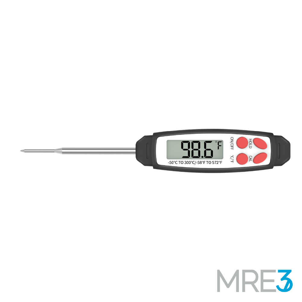 Termômetro Espeto | Te-01 Mre-3 - 2