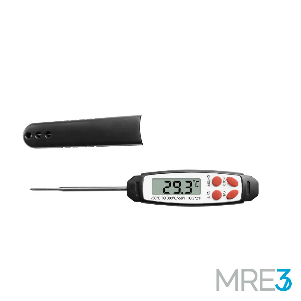Termômetro Espeto | Te-01 Mre-3 - 1