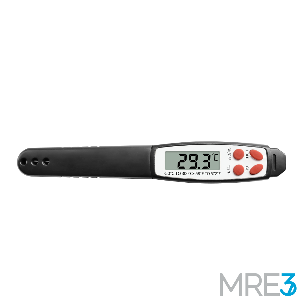 Termômetro Espeto | Te-01 Mre-3 - 3