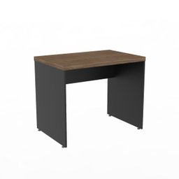Mesa Presidente Retangular 900x600m Espessura Tampo 40 Mm Atacadao Moveis Escritorio - 3