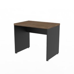Mesa Presidente Retangular 900x600m Espessura Tampo 40 Mm Atacadao Moveis Escritorio - 2