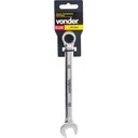 Ver imagem 4 de Chave Combinada 15mm Cromado - 3735150000 - Vonder