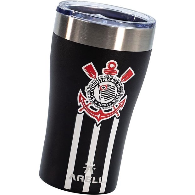 COPO TÉRMICO TULIP 500ML CORINTHIANS 01 - 5