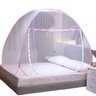 Mosquiteiro Tenda Cama Solteiro Dobrável Pratico e Portátil - 1