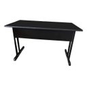 Ver imagem 6 de Mesa Escritório com 2 Gavetas com Chave