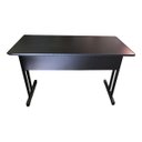 Ver mais imagens de Mesa Escritório com 2 Gavetas com Chave