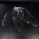 Ver imagem 4 de Jogo Hélice 3 Pás P/ventilador Teto Aliseu Smart Tranparente Cinza