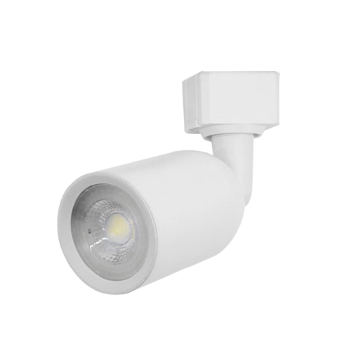 Spot Led Taschibra Direct para Trilho Mr16 6w Branco Bivolt 6500k Luz Branca