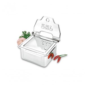 Saleiro de Parede 660 G - Suprema - Brinox