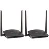 Kit 2 Roteador Wireless 2.4 GHz 300 Mbps RF 301 K Intelbras - 1