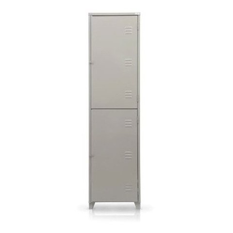 Roupeiro de Aço Insalubre 2 Portas Vestiário Nr 18/24 Locker