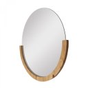 Ver imagem 2 de Espelho Decorativo Midle Pinus 50cm Redondo