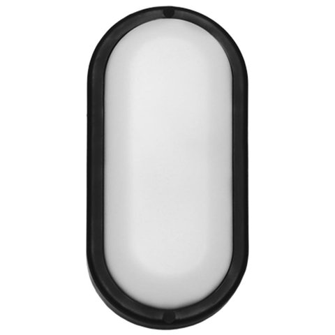 Tartaruga Phare Led 12 Watts 6500k Preto - 15110026-02 - Taschibra Tartaruga Led Phare 12w 6500k Pre