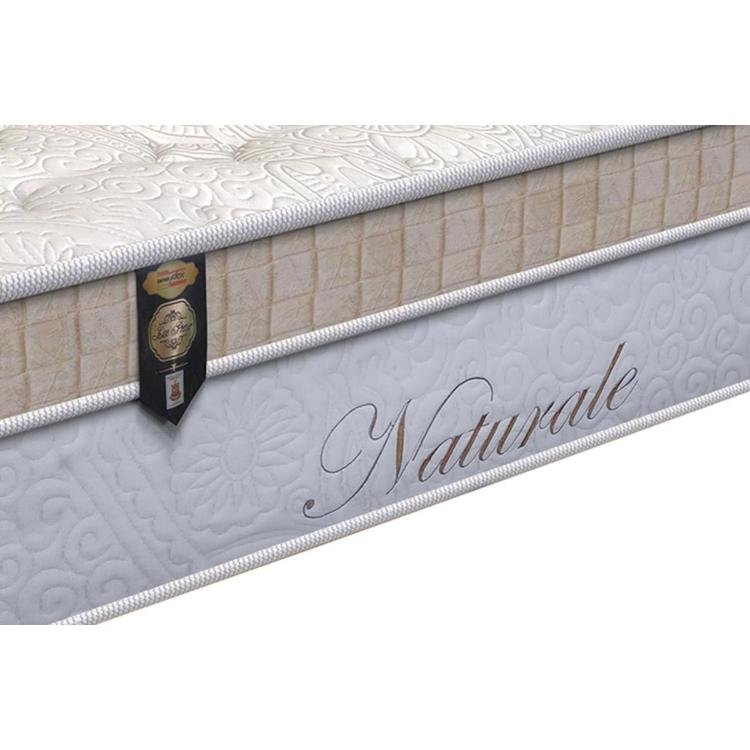 Colchão Super King Molas Ensacadas MasterPocket Naturale Euro Pillow