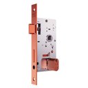Ver imagem 4 de Fechadura Classic 3000 Externa Roseta Quadrada - Rose - Stam
