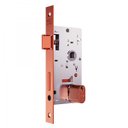 Ver imagem 3 de Fechadura Classic 3000 Externa Roseta Quadrada - Rose - Stam