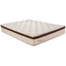 Cama Box King Size Essence com Euro Pillow e Molas Pocket 72 x 193 x 203cm Biflex - 2