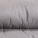 Ver imagem 6 de Cadeira para Escritório Arizona Courino Aveludado