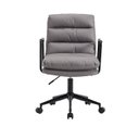 Ver imagem 5 de Cadeira para Escritório Arizona Courino Aveludado