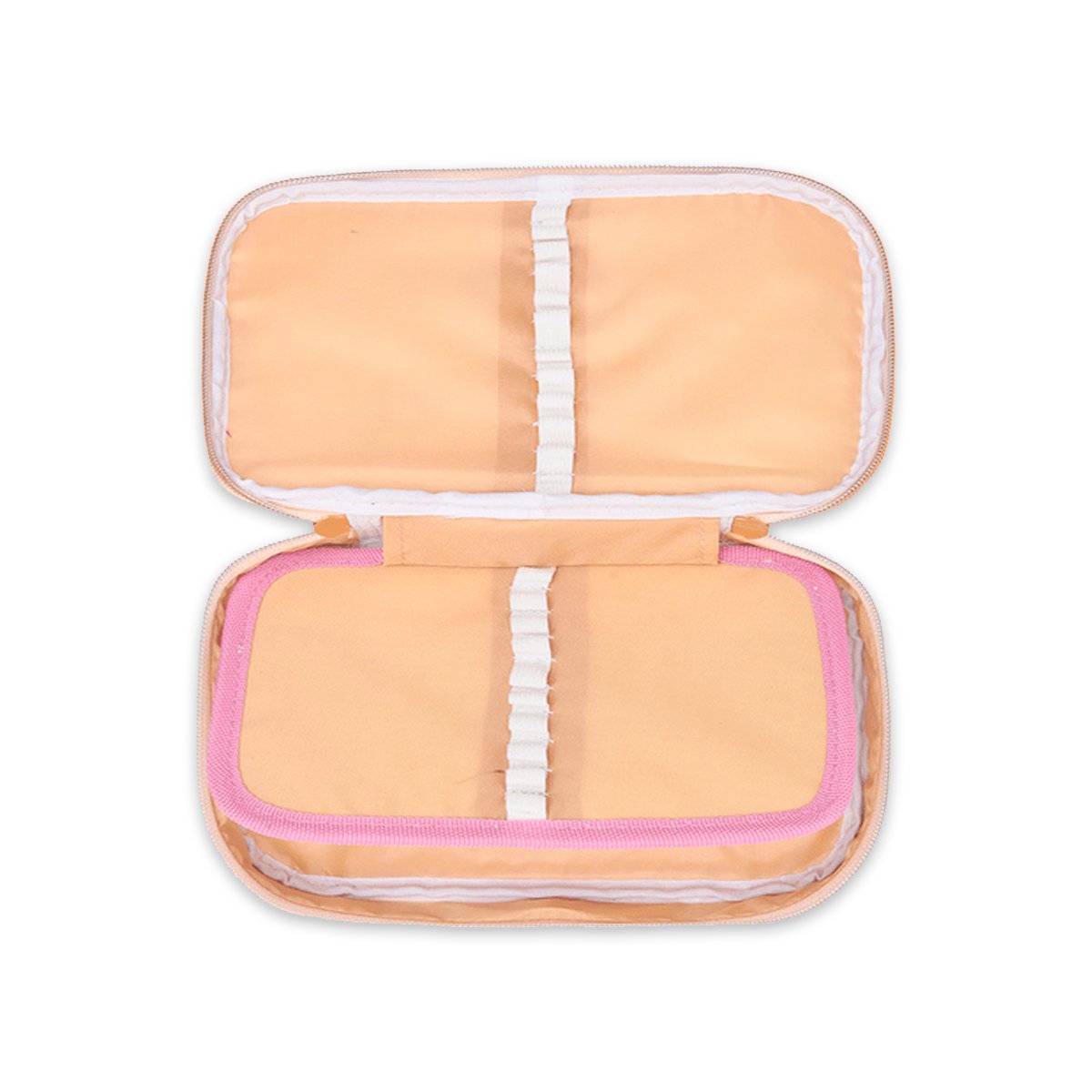 Estojo Escolar Box Pack me Deer Infantil com Divisórias - 2