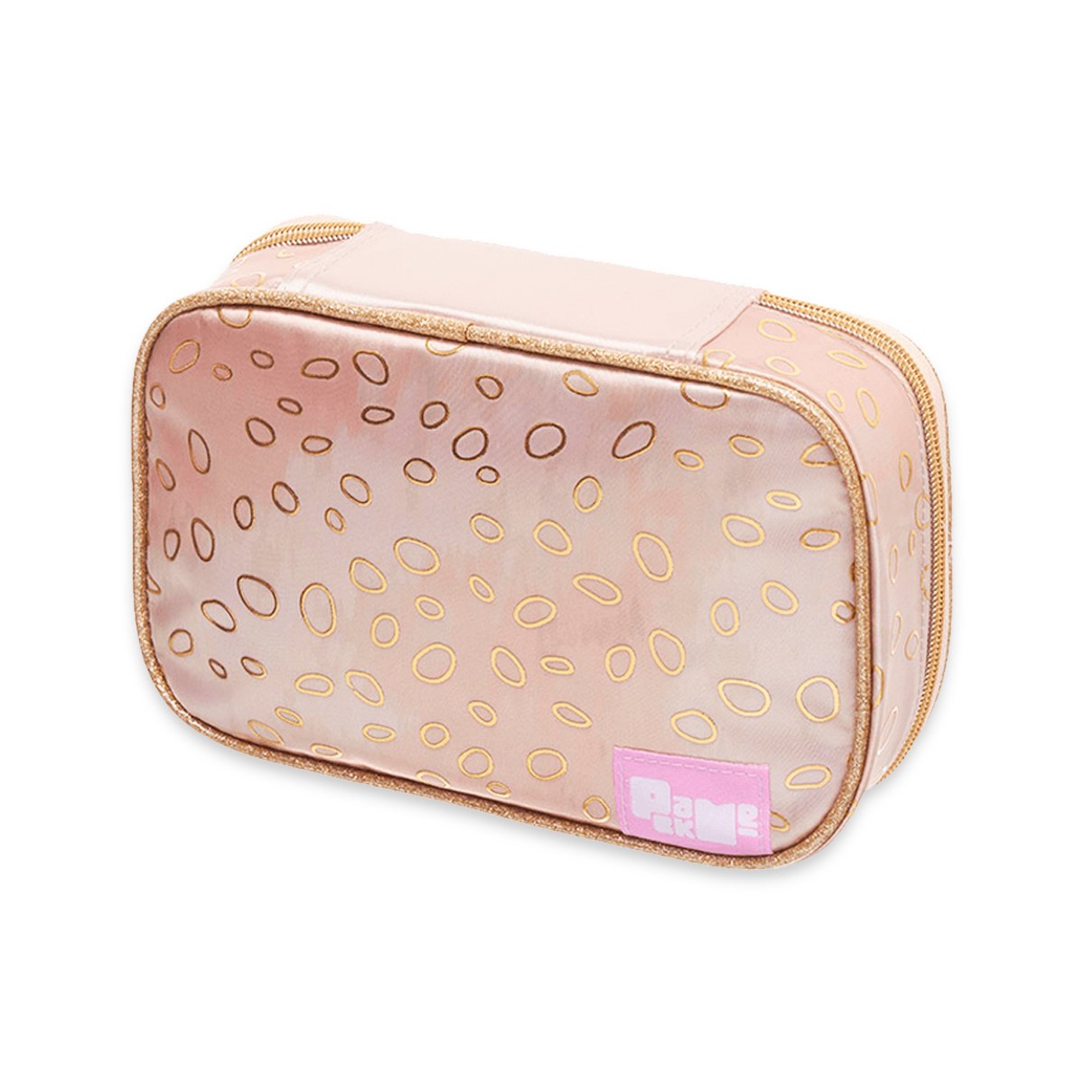 Estojo Escolar Box Pack me Deer Infantil com Divisórias - 3