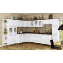 Ver imagem 5 de Módulo Cozinha Bertolini Evidence Balcão 7120 2 Portas c/ Tampo Branco
