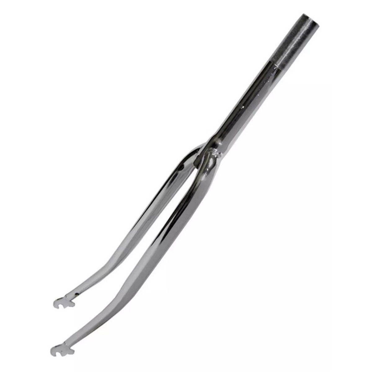 Garfo Aro 27 Caloi 10 Standard Pimont Cromado Garfo Rígido | MadeiraMadeira