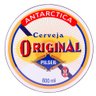 Luminoso de Parede Cerveja Original Antarctica Retrô Vintage Bar,garagem,churrasqueira,salão Gourmet - 1