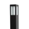 Poste Balizador Germany Garten 50cm E27 Bivolt Preto Fosco - 2