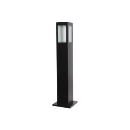 Poste Balizador Germany Garten 50cm E27 Bivolt Preto Fosco - 1