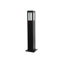 Ver imagem 1 de Poste Balizador Germany Garten 50cm E27 Bivolt Preto Fosco