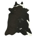 Ver imagem 1 de Tapete Couro de Boi - Baby Cow Preto e Branco - 240919103205