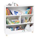 Ver imagem 1 de Organizador Infantil Caio 100% Mdf (quarto Brinquedo) Favorito