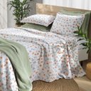Ver imagem 6 de Kit Colcha Queen Piquet Flora 100% Algodão 3 Peças Dohler