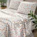 Ver imagem 4 de Kit Colcha Queen Piquet Flora 100% Algodão 3 Peças Dohler