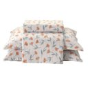 Ver imagem 1 de Kit Colcha Queen Piquet Flora 100% Algodão 3 Peças Dohler