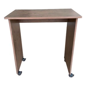 Escrivaninha Mesa Home Office Paris para Note Book Not