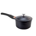 Ver imagem 4 de Jogo Panelas Le Cook 4pçs Black Lc1849 Marcamix