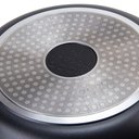 Ver imagem 6 de Jogo Panelas Le Cook 4pçs Black Lc1849 Marcamix