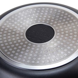 Jogo Panelas Le Cook 4pçs Black Lc1849 Marcamix - 6