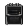 Fogão de Embutir Fischer 4 Bocas Gran Cheff com Grill Mesa Vidro 32750-92666 220v - 2