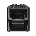 Ver imagem 2 de Fogão de Embutir Fischer 4 Bocas Gran Cheff com Grill Mesa Vidro 32750-92666 220v